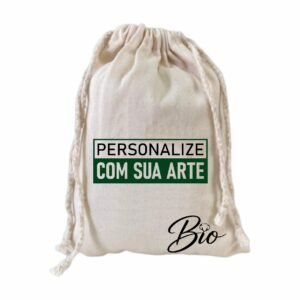 Saquinho de Algodão 20x25 cm SQA20