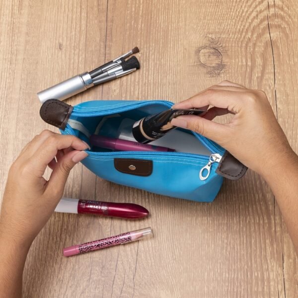 Necessaire Poliéster Impermeável 61581x - Imagem 3