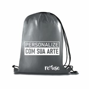 Sacochila Nylon MCNA - Adulto