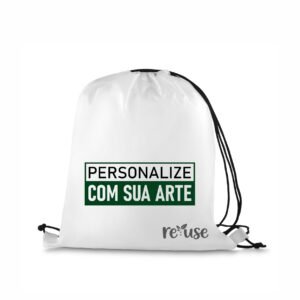 Sacochila Nylon MCNI - Infantil