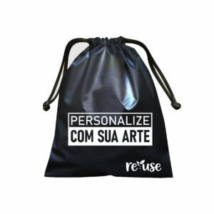 Saquinho de Algodão 10x10 cm SQN10