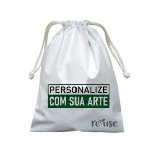 Saquinho de Algodão 20x25 cm SQN20