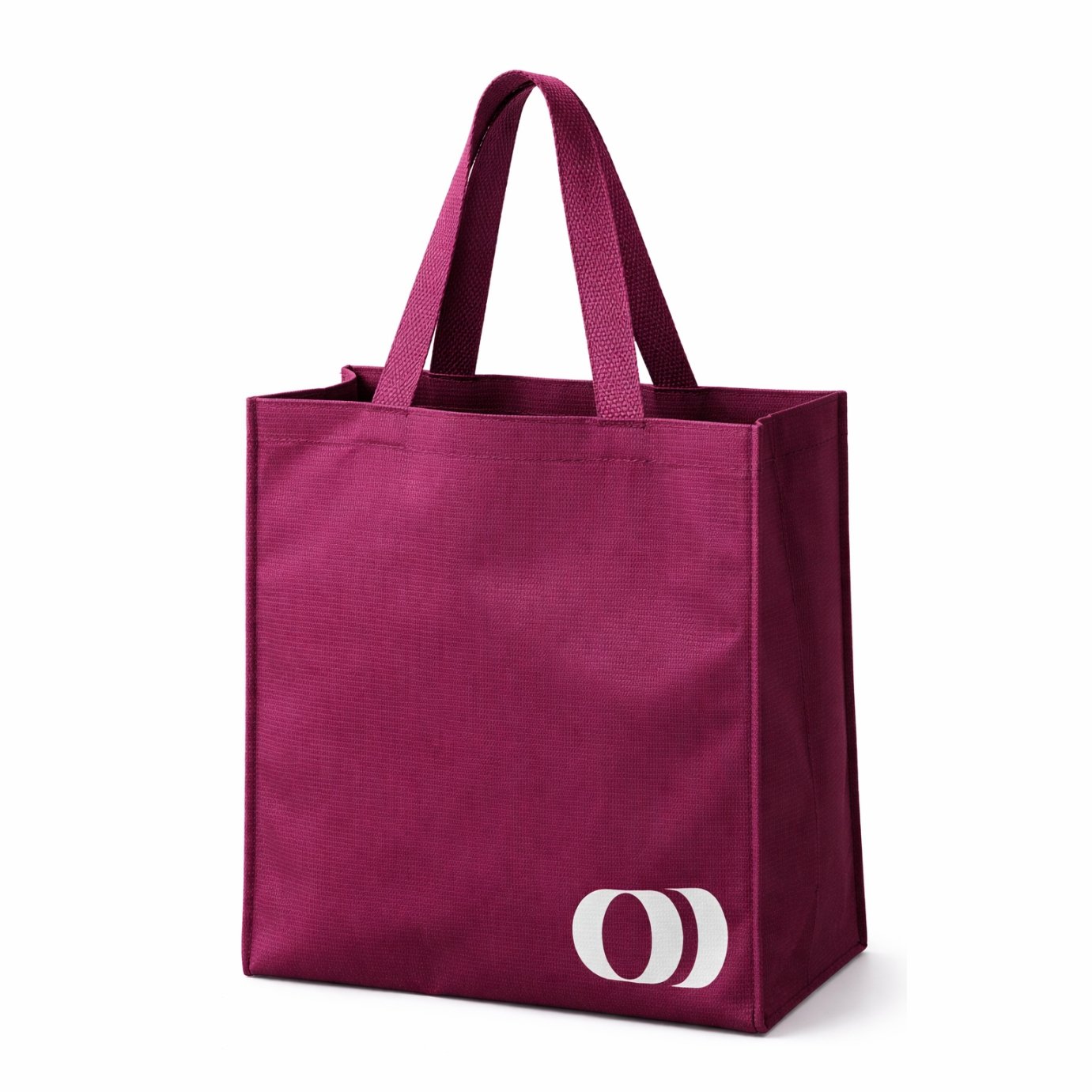 Sacola de Poliéster Ecológico Caixa - Imagem 2