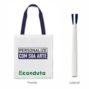 Sacola de Poliéster Ecológico Envelope